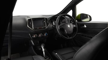 Malaysia - Proton Iriz (P2-30A) global compact car's interior and engine details revealed