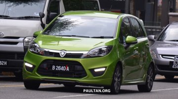 Proton Iriz