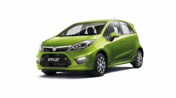 Proton Iriz