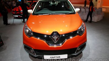 Renault Captur - Image Gallery (Unrelated)