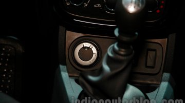 Renault Duster AWD at the 2014 Indonesia International Motor Show