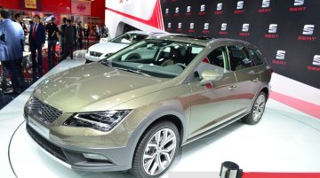 Paris Live - Seat Leon X-Perience