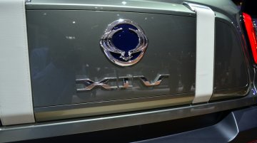 Ssangyong XIV Adventure Concept