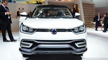 Ssangyong XIV-Air Concept