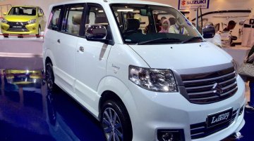 5 Suzuki Utility Vehicles (SUV & MPV) that you cannot buy in India