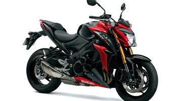 New Suzuki S1000 & S1000F launched in India at INR 12.25 lakhs - IAB Report