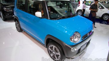 Report - Maruti considering a sub-XA-Alpha micro SUV