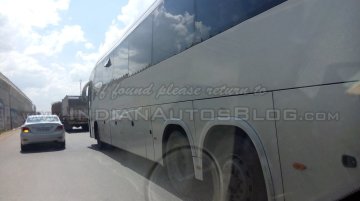Tata Marcopolo Paradiso G7 - Spyshot Gallery