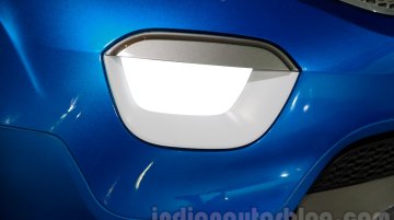 Tata Nexon at the 2014 Indonesia International Motor Show