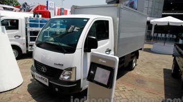 Tata Super Ace goods carrier