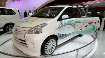 Toyota Avanza Special Edition - Image Gallery (Unrelated)
