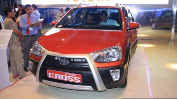 Report - India can potentially become a global supply base for Toyota