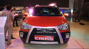 Nepal Live - Toyota Etios Cross