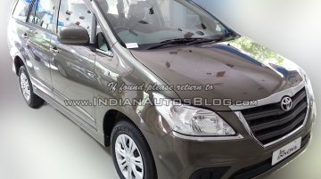 Toyota Innova Limited Edition - Image Gallery (Unrelated)