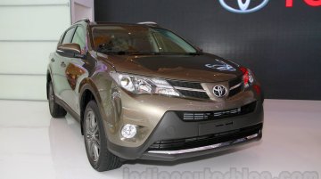 Indonesia Live - Toyota RAV4