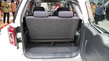 Toyota Rush TRD Sportivo at the 2014 Indonesia International Motor Show