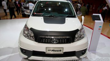 Toyota Rush TRD Sportivo