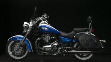 IAB Report - Triumph Thunderbird LT launched in India at INR 15.75 lakhs