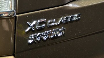 Volvo XC Classic
