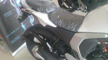 Yamaha Fazer FI V2.0 - Spyshot Gallery