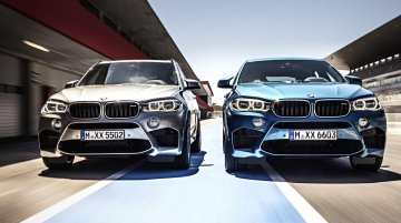 BMW India to launch X5M and X6M on October 15 - IAB Report