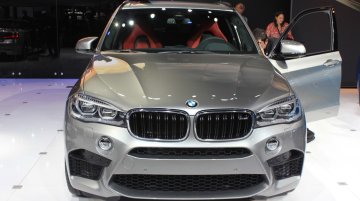 2015 BMW X5 M