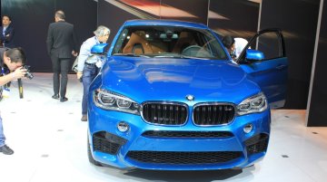 2015 BMW X6 M