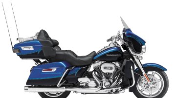 IAB Report - Harley Davidson CVO Limited and Breakout to be launched in India on Oct 30