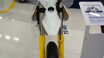 2015 Husqvarna FS 450 at the INTERMOT 2014