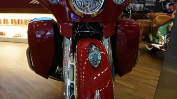 2015 Indian Roadmaster