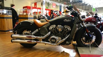 Indian Motorcycles exploring CKD assembly in 3-5 years - Report