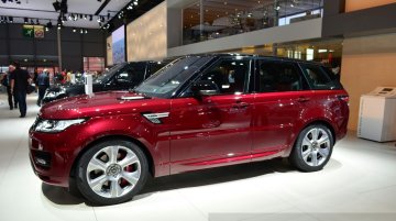 2015 Range Rover Sport