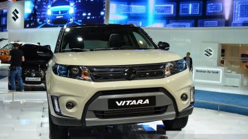 Suzuki Vitara - Image Gallery (Unrelated)
