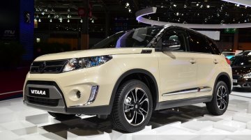 Suzuki Vitara - Image Gallery (Unrelated)