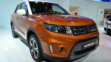 Suzuki Vitara - Image Gallery (Unrelated)