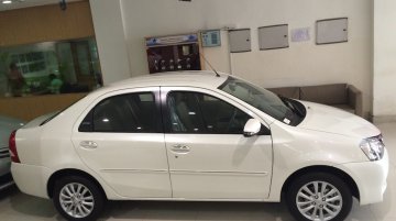 Toyota Etios facelift - Image Gallery (Unrelated)