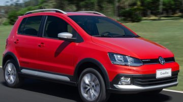 2015 VW CrossFox