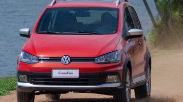 VW CrossFox - Image Gallery (Unrelated)
