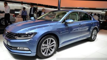 2015 VW Passat