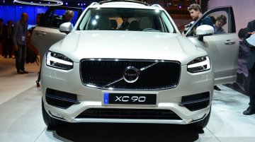 2015 Volvo XC90