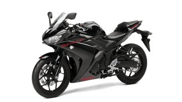 Yamaha YZF-R3 - Image Gallery (Unrelated)