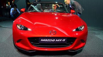 2016 Mazda MX-5