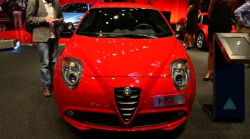 Alfa Romeo MiTo Quadrifoglio Verde