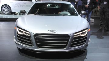 LA Live - Audi R8 Competition