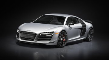 Audi R8 Competition