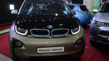 2014 Colombo Live - BMW i3