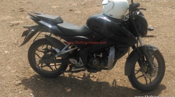 Bajaj Pulsar 160 NS - Spyshot Gallery