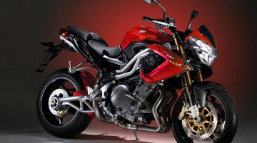 Report - DSK-Benelli to localize suspension and braking system