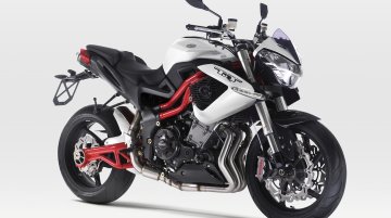 IAB Report - DSK-Benelli tie-up announced; 5 bikes revealed for India