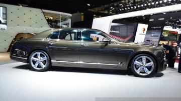 Bentley Mulsanne Speed - Image Gallery (Unrelated)